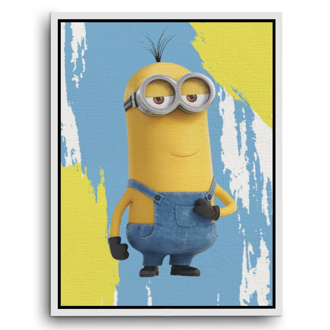 #1505 - Minion Art