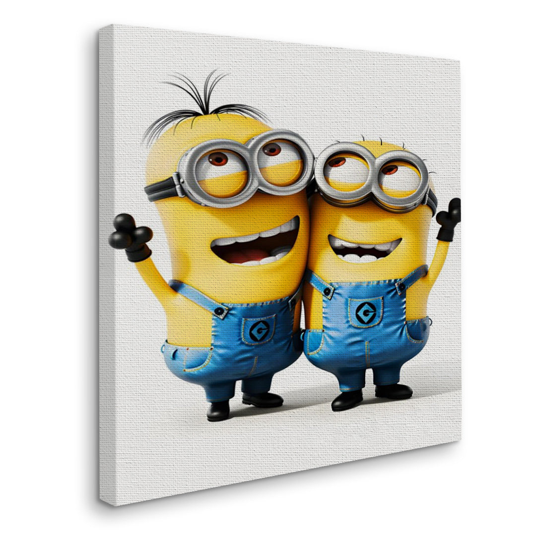 #1506 - Minion Art