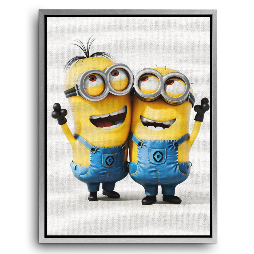 #1506 - Minion Art