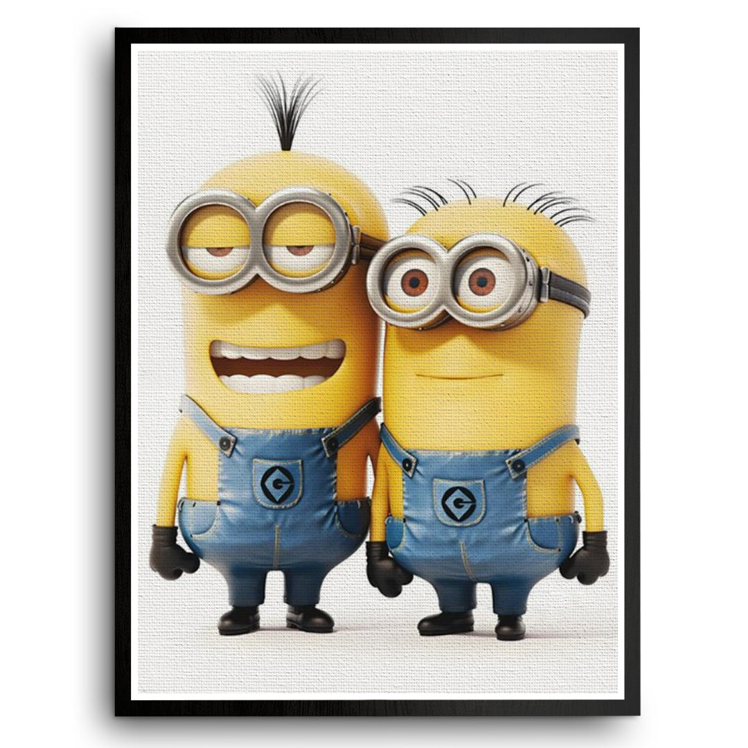 #1507 - Minion Art
