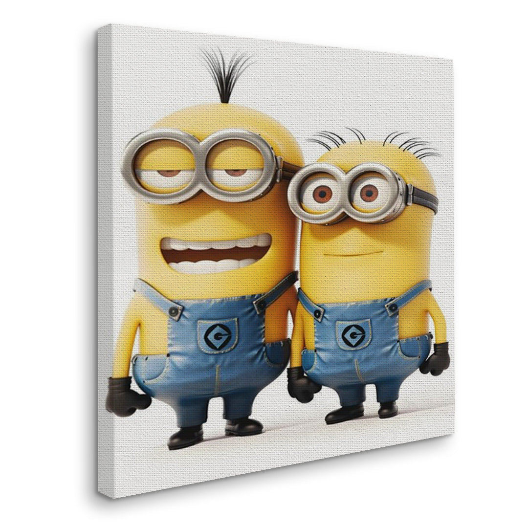 #1507 - Minion Art