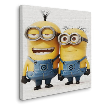 #1507 - Minion Art
