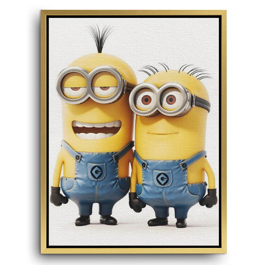 #1507 - Minion Art