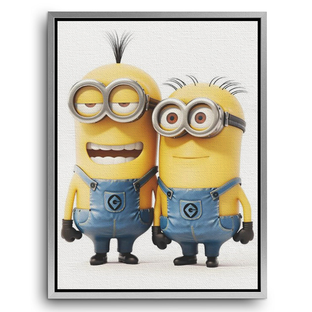 #1507 - Minion Art