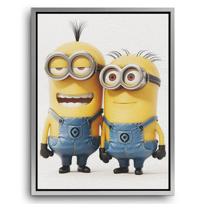 #1507 - Minion Art