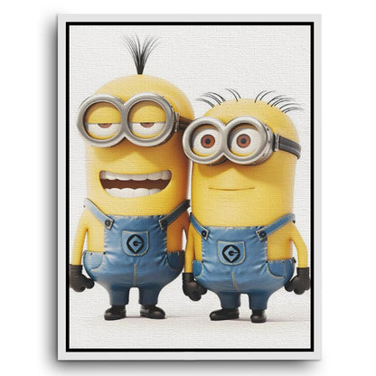 #1507 - Minion Art