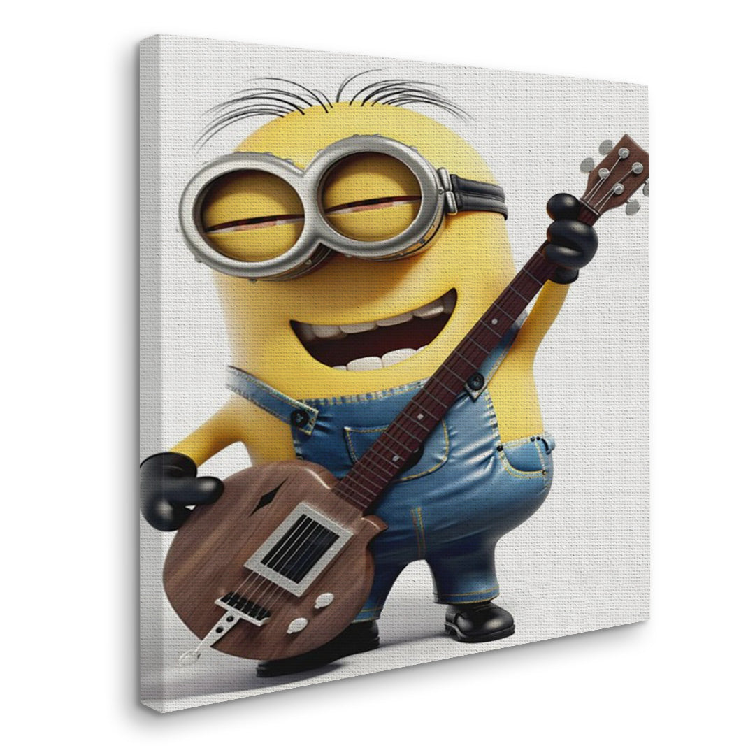#1508 - Minion Art