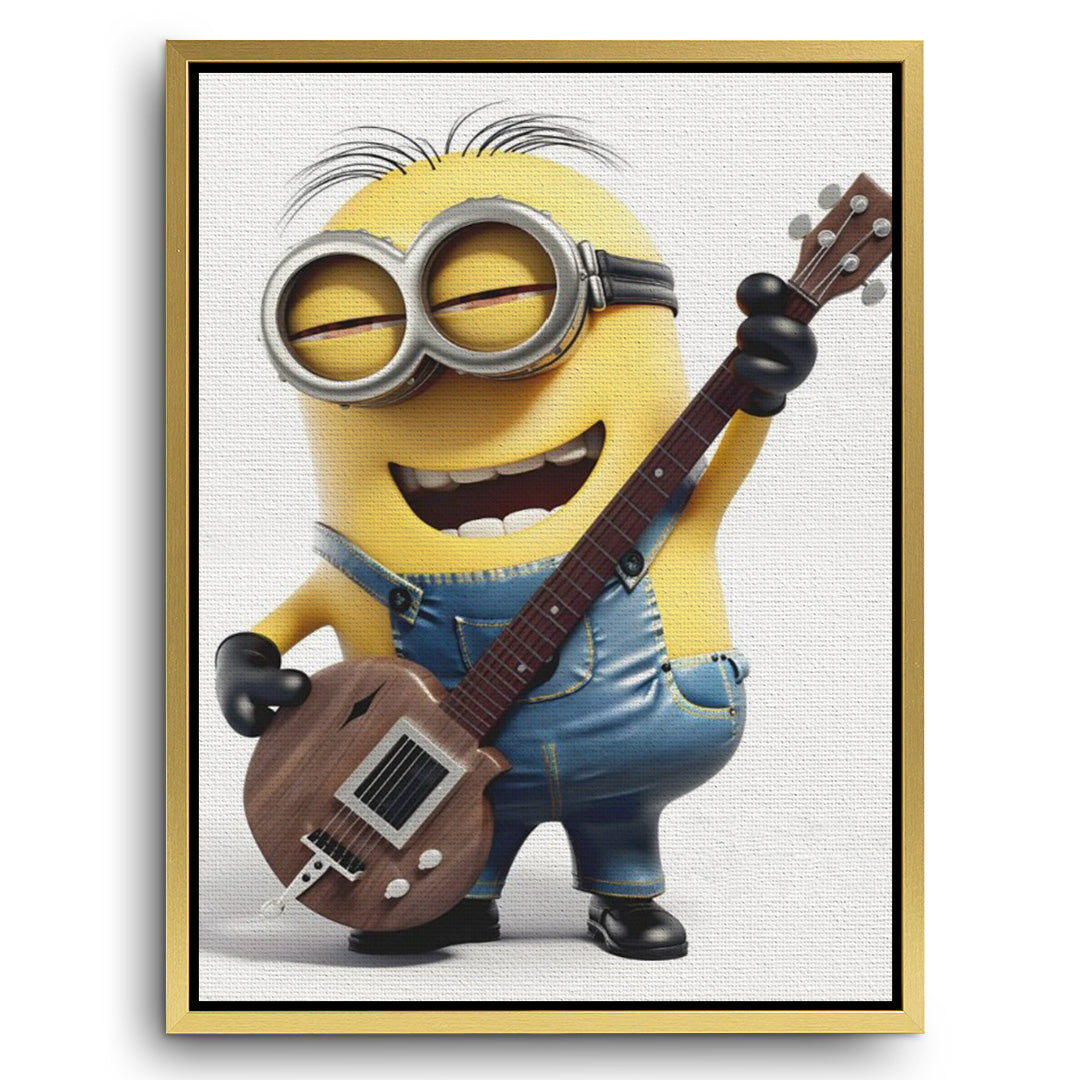 #1508 - Minion Art