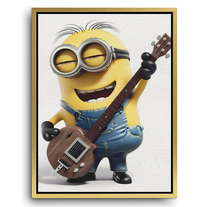 #1508 - Minion Art