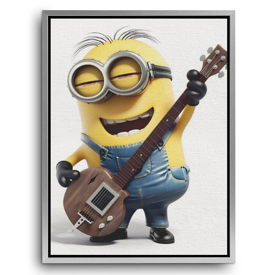 #1508 - Minion Art