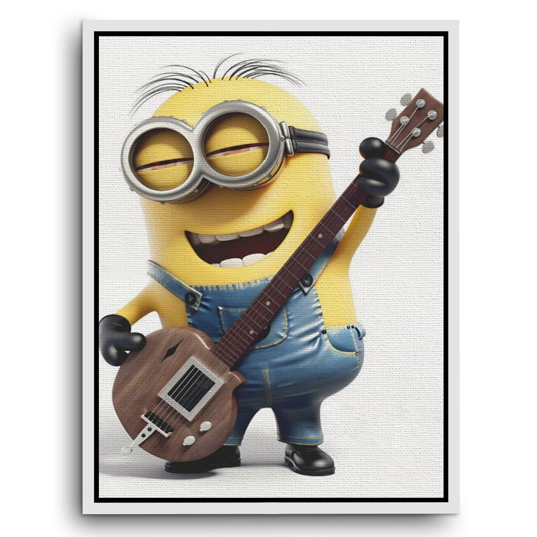#1508 - Minion Art