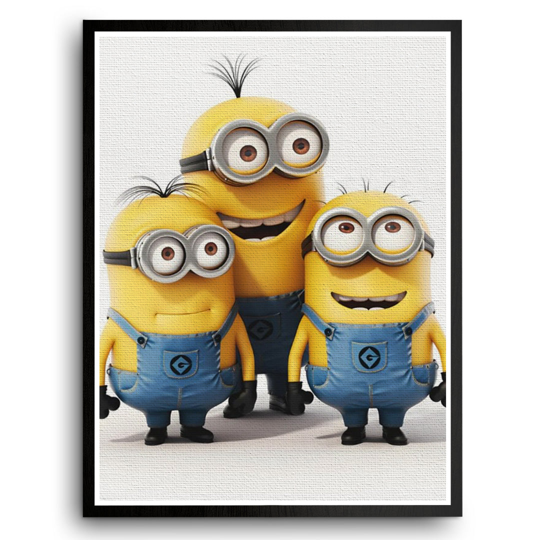 #1509 - Minion Art