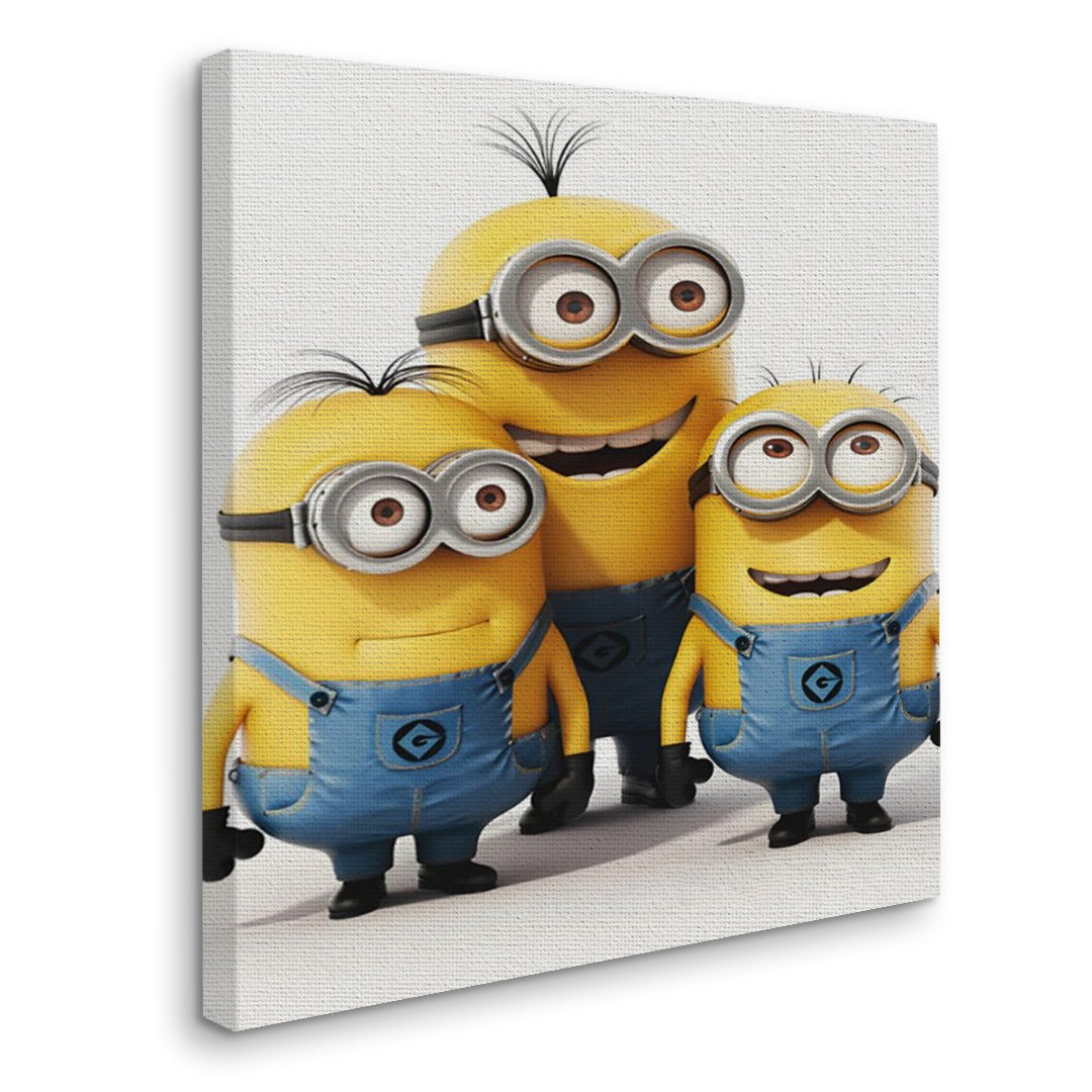 #1509 - Minion Art