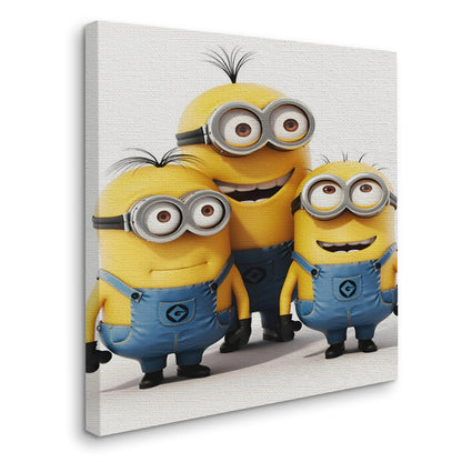 #1509 - Minion Art