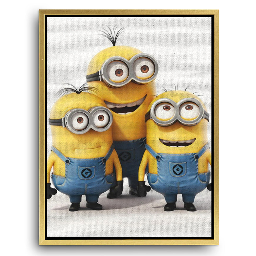 #1509 - Minion Art