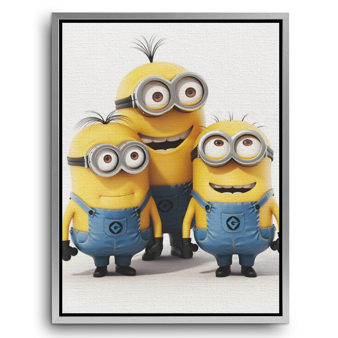 #1509 - Minion Art