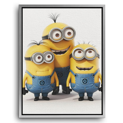 #1509 - Minion Art