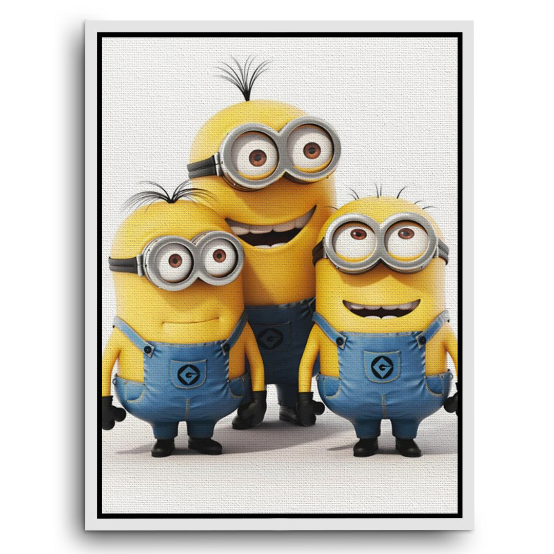 #1509 - Minion Art