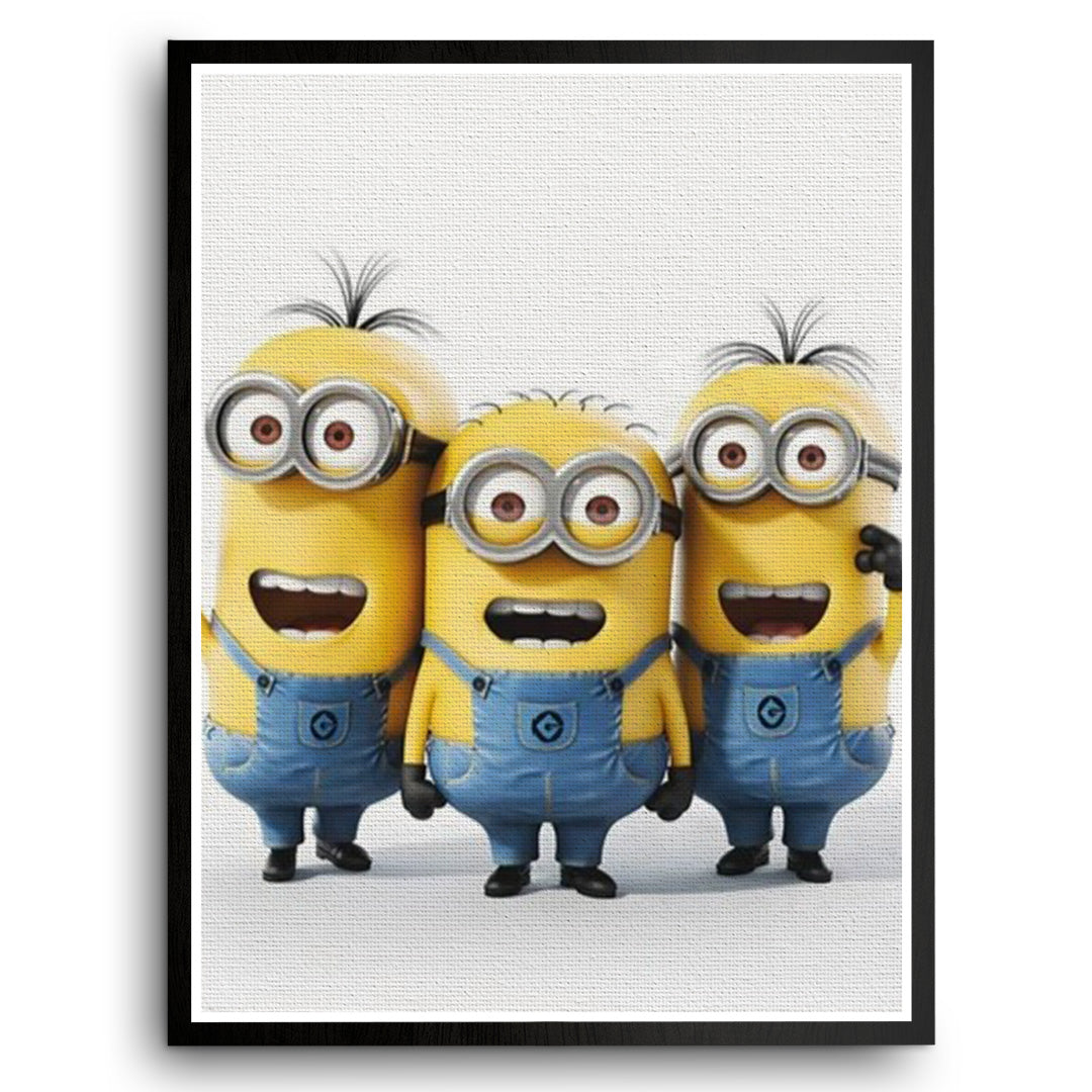 #1510 - Minion Art