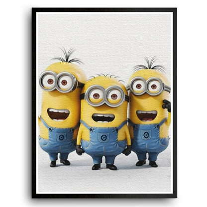 #1510 - Minion Art