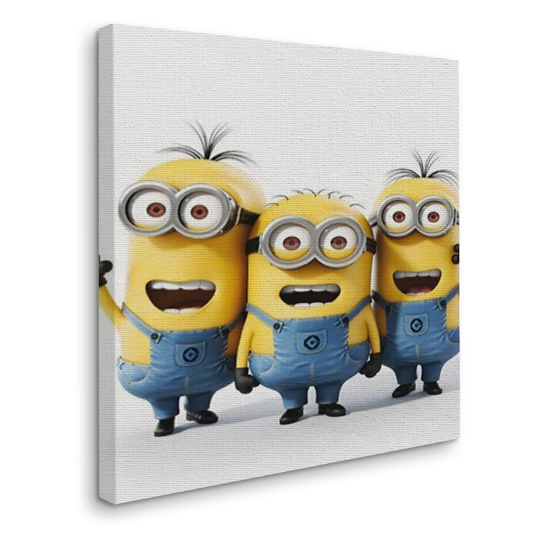 #1510 - Minion Art