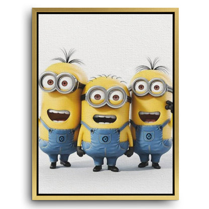 #1510 - Minion Art