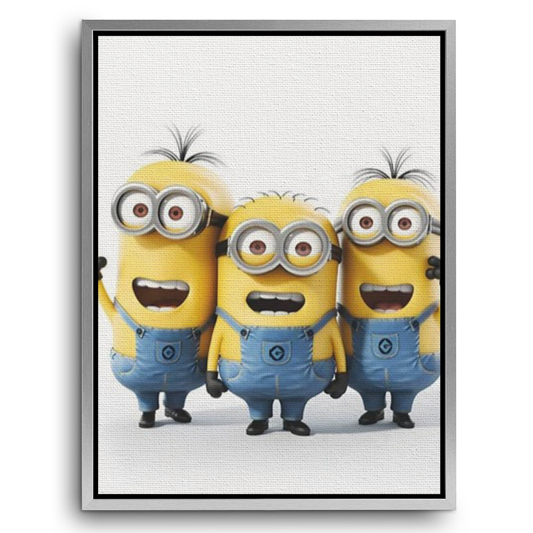 #1510 - Minion Art