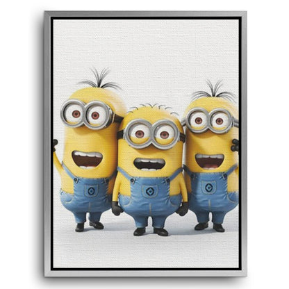 #1510 - Minion Art
