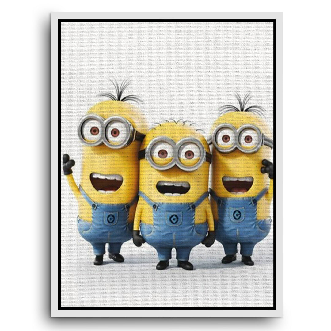 #1510 - Minion Art