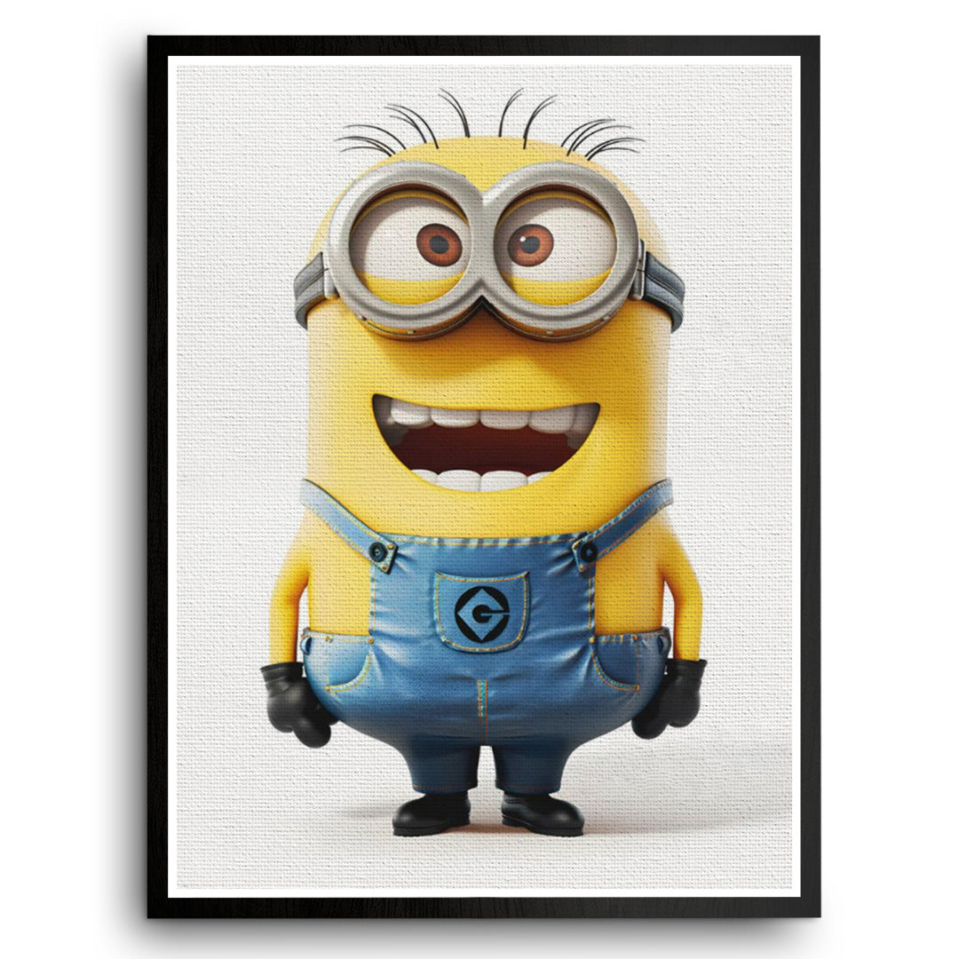 #1511 - Minion Art