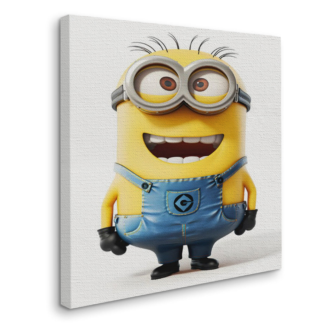#1511 - Minion Art