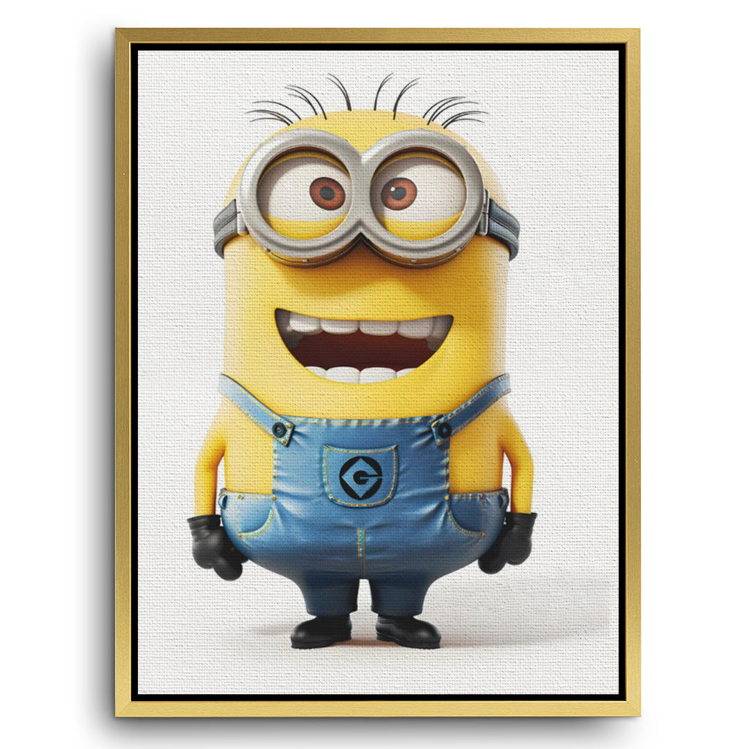 #1511 - Minion Art