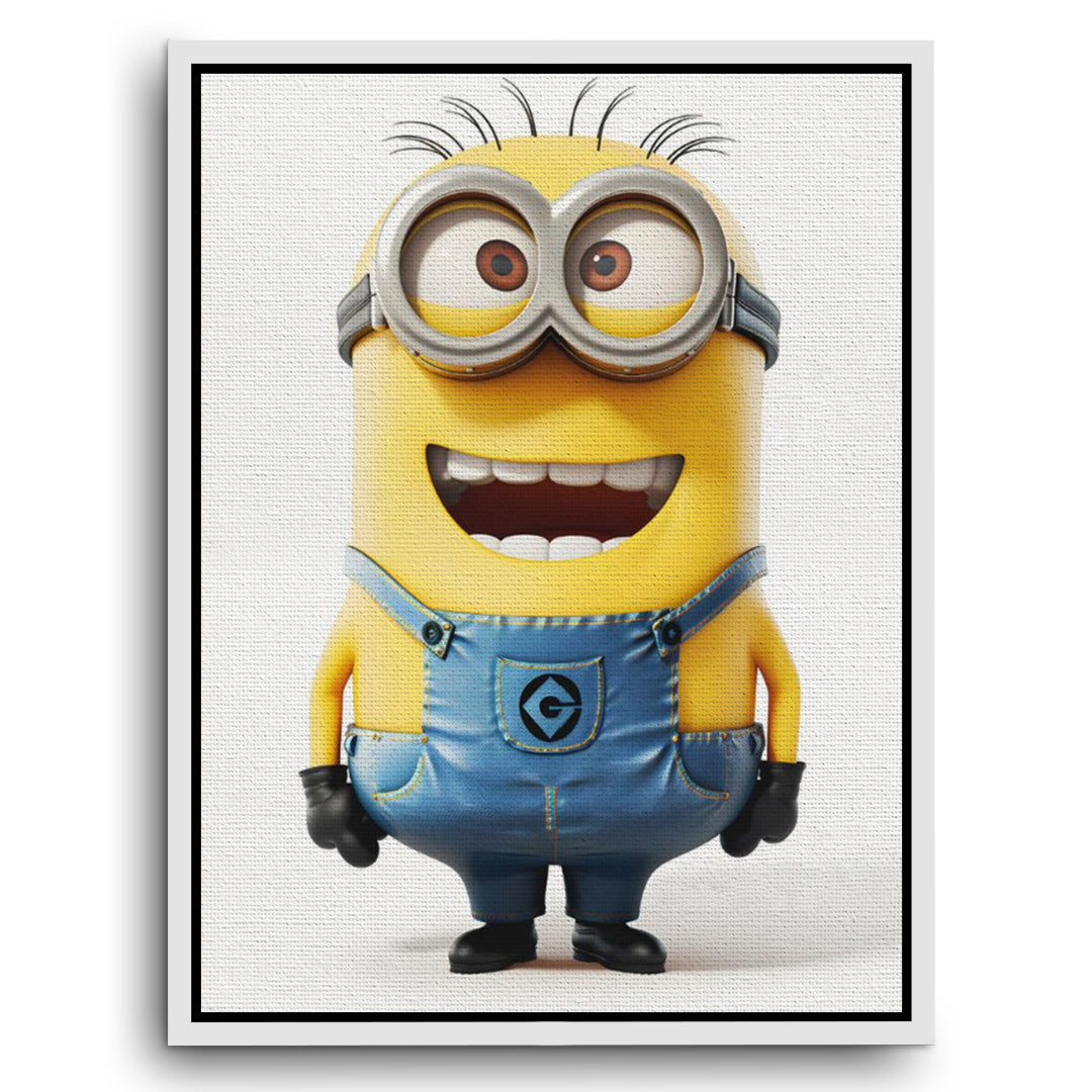 #1511 - Minion Art