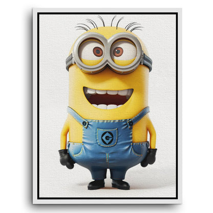 #1511 - Minion Art