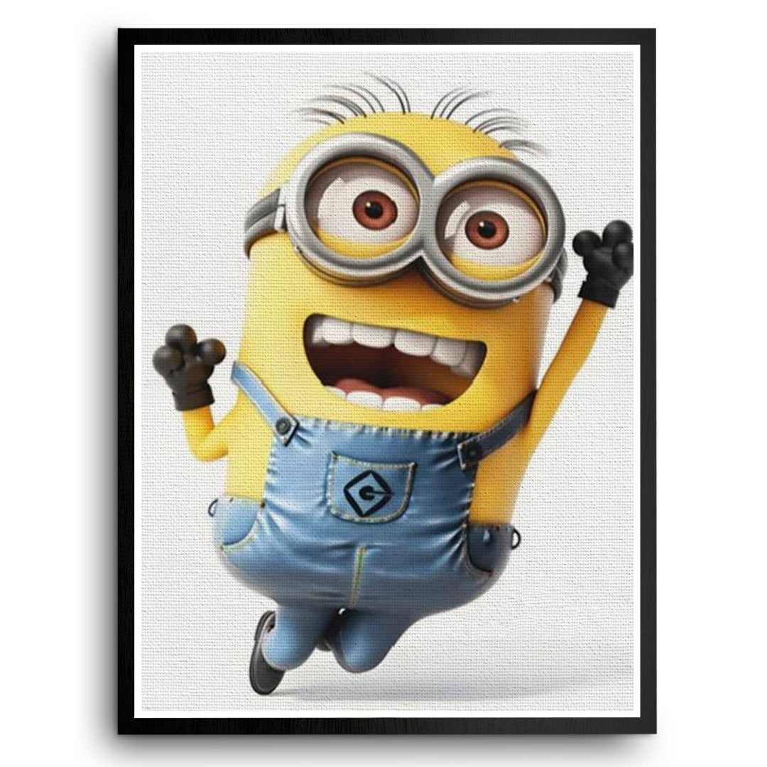#1512 - Minion Art