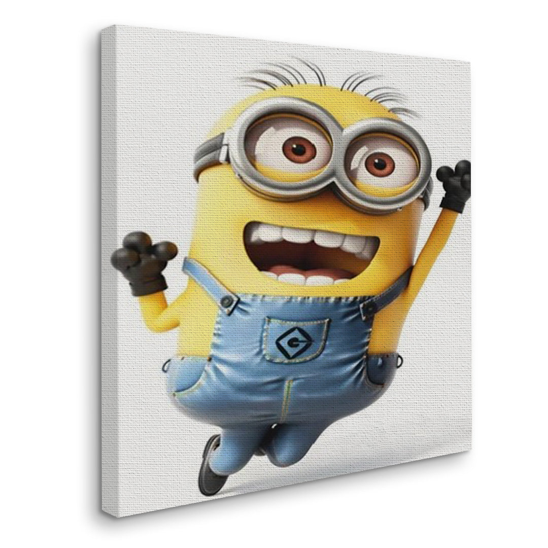 #1512 - Minion Art