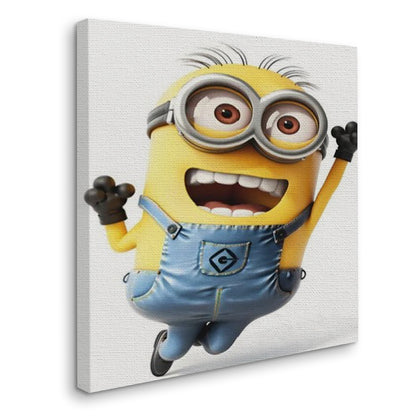 #1512 - Minion Art