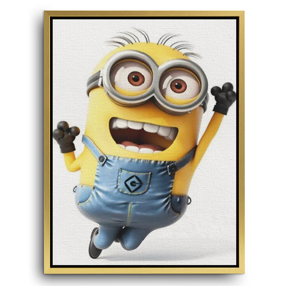 #1512 - Minion Art