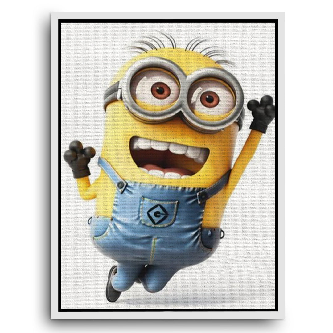 #1512 - Minion Art