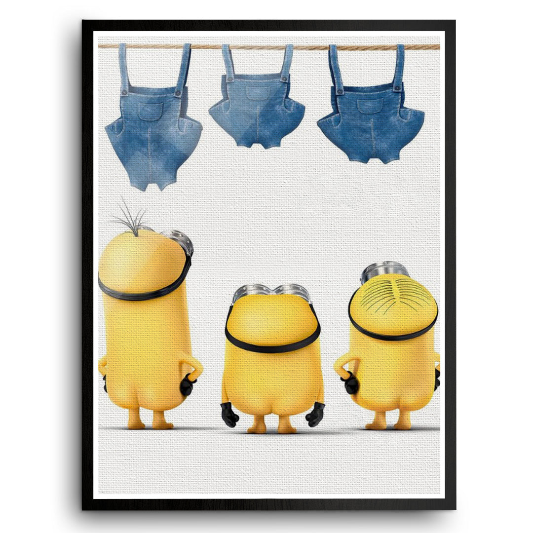#1513 - Minion Art