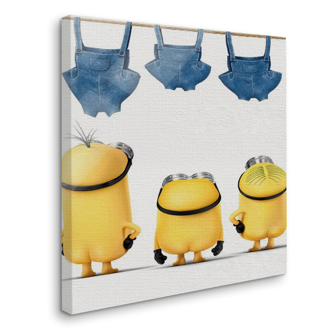#1513 - Minion Art