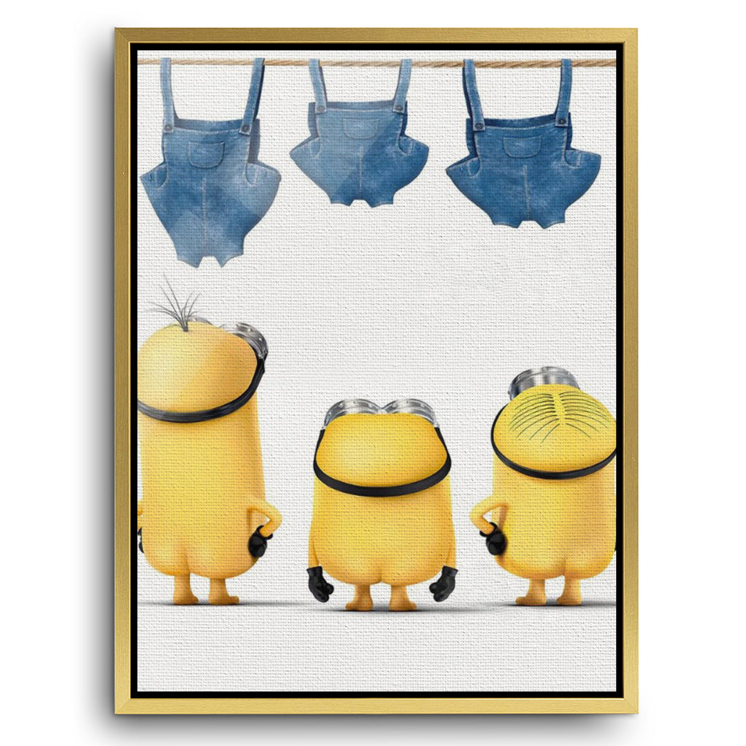 #1513 - Minion Art