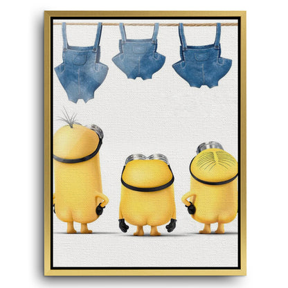 #1513 - Minion Art