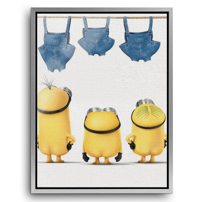 #1513 - Minion Art