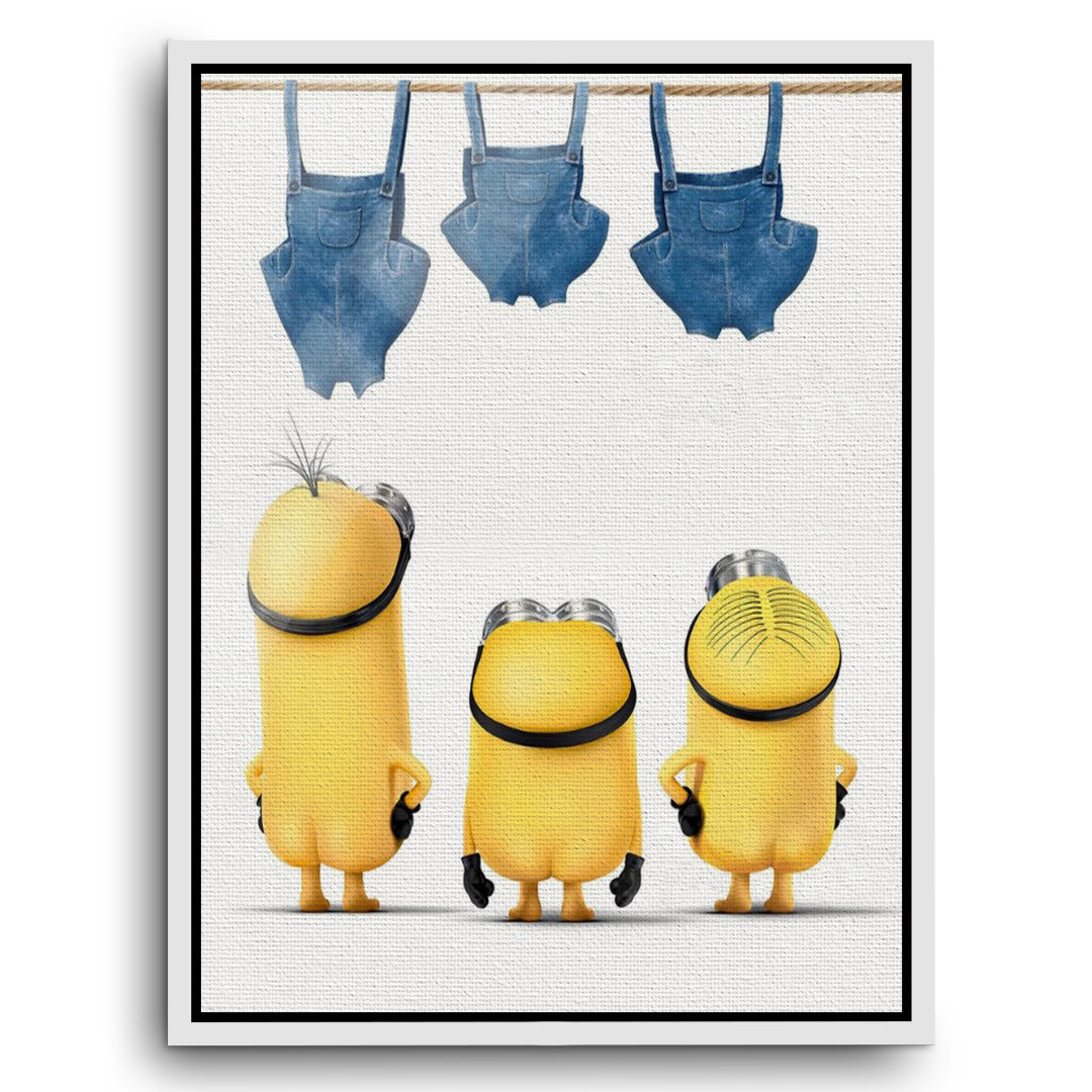 #1513 - Minion Art