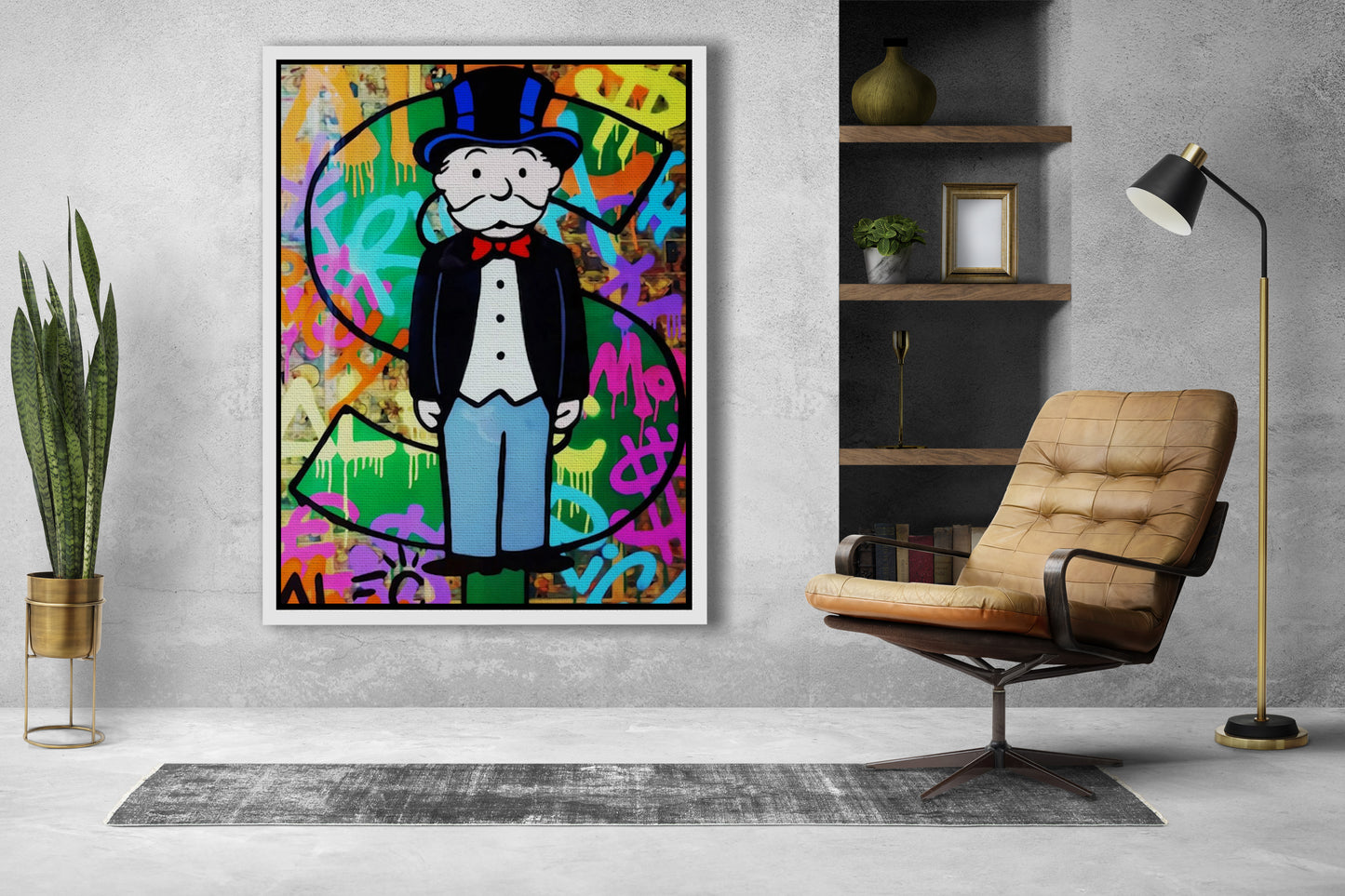 #1615 - Alec Art