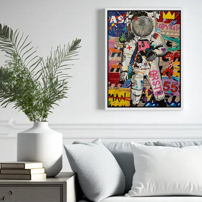 #1810 - Bansky Art
