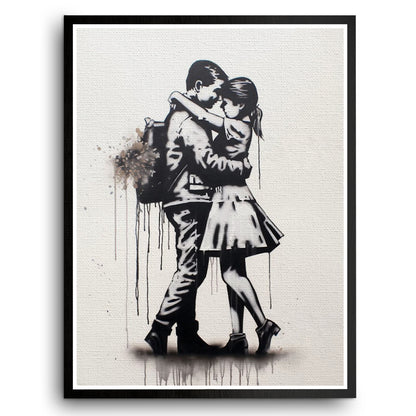 #1811 - Bansky Art