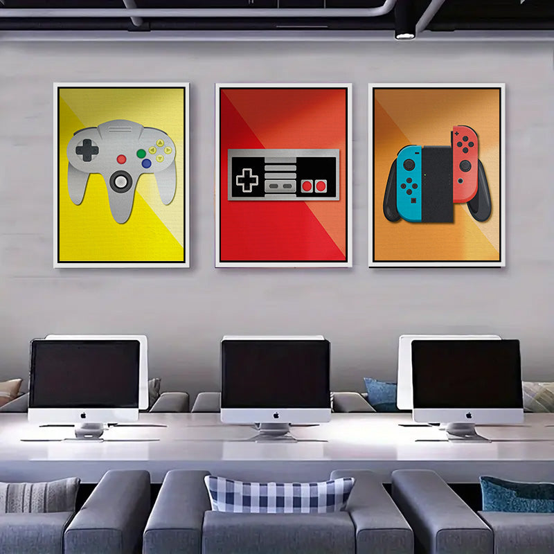 #2802 - Gaming Art