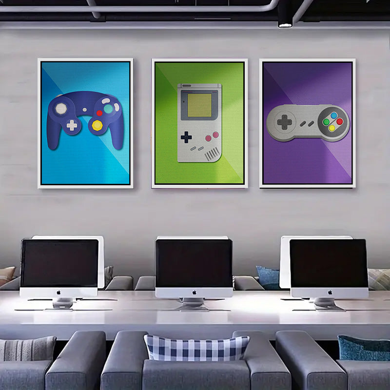 #2804 - Gaming Art